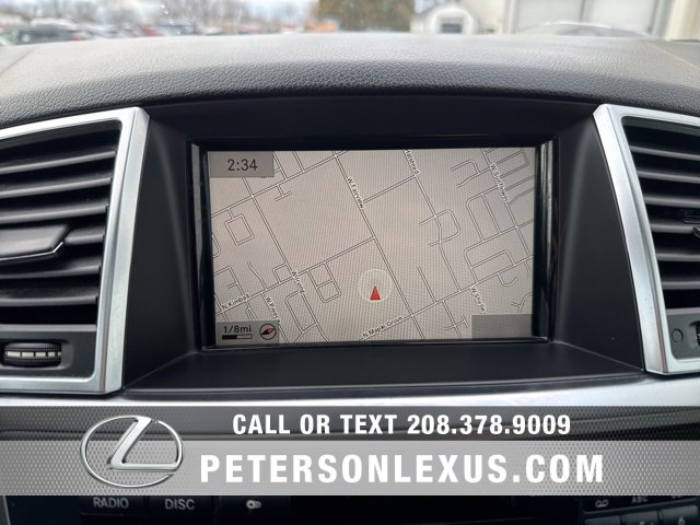 Used 2013 Mercedes-Benz ML 350 4MATIC image 16