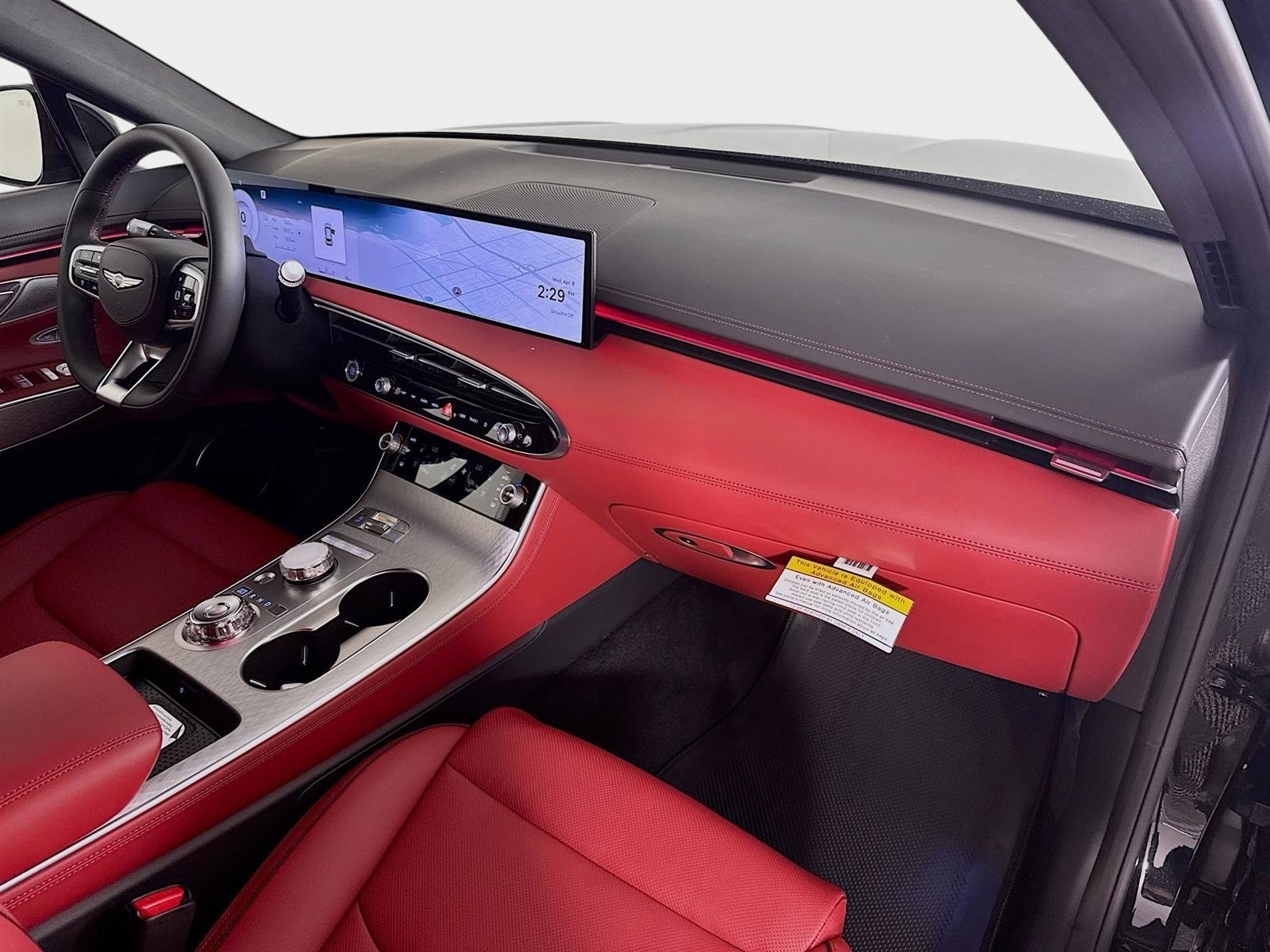 New 2026 Genesis GV70 2.5T Sport Prestige w/ G1 Accessory Package image 31