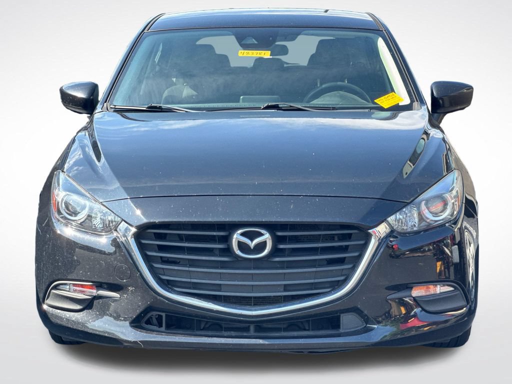 Used 2018 MAZDA MAZDA3 Sport FWD image 3