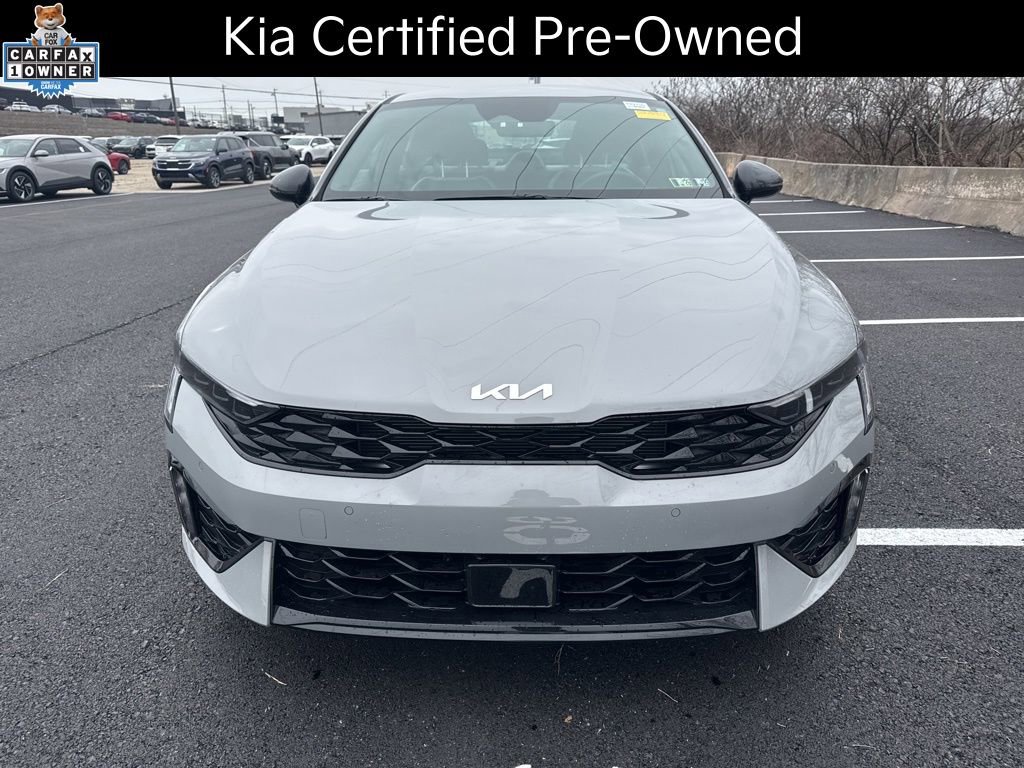 Used 2025 Kia K5 GT-Line image 6