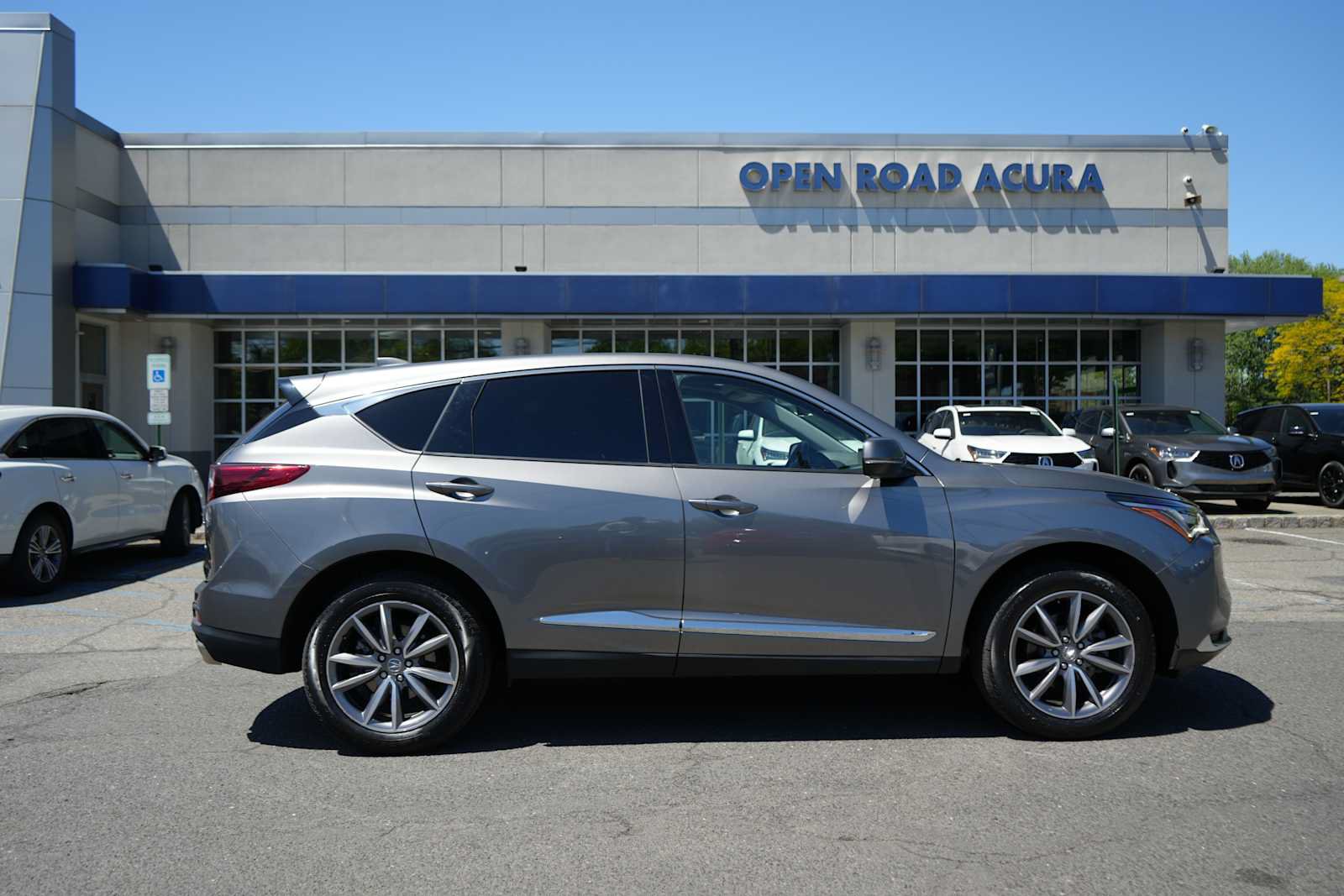 Certified 2023 Acura RDX AWD w/ Technology Package image 8
