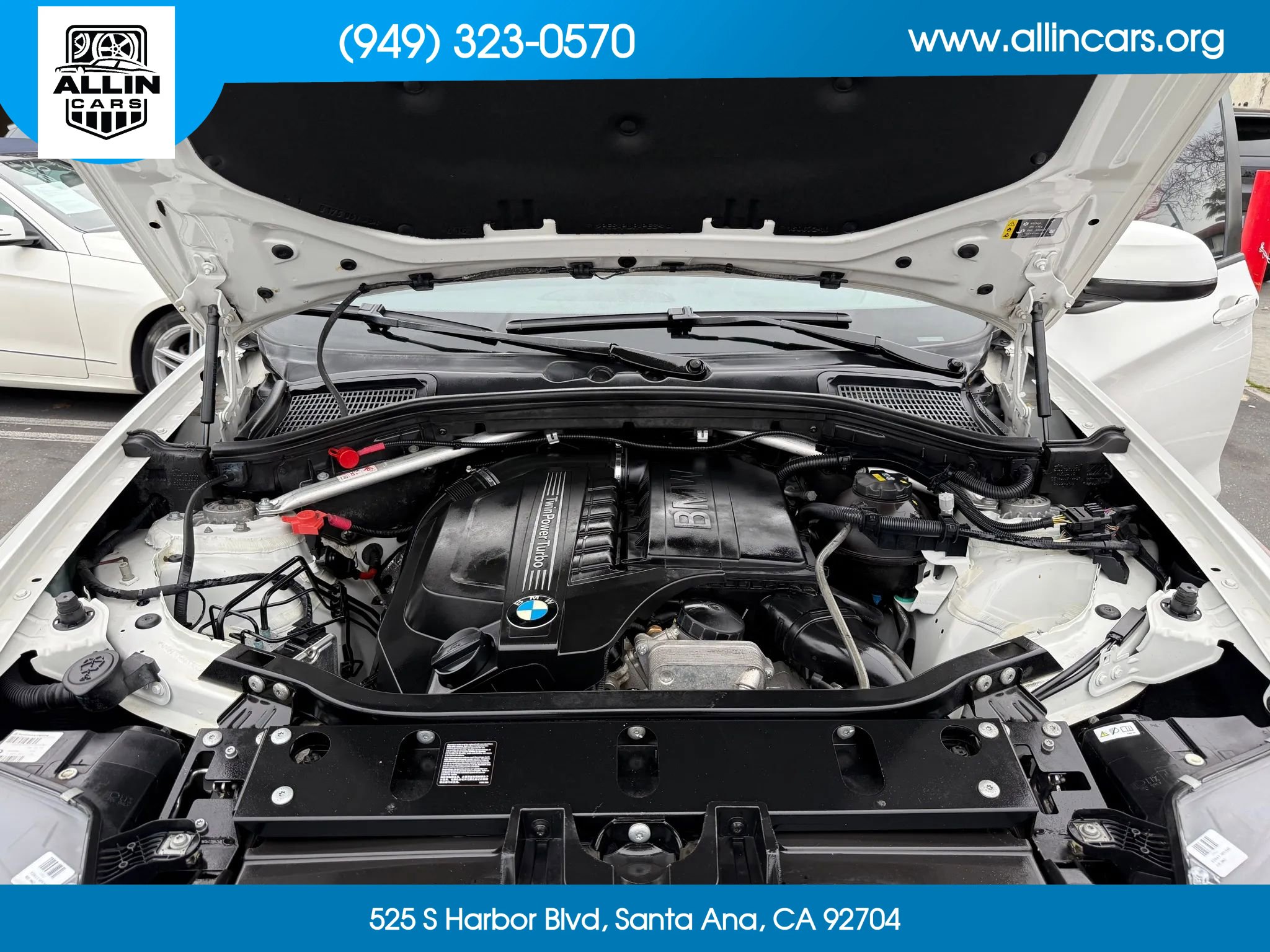 Used 2017 BMW X3 xDrive35i image 19