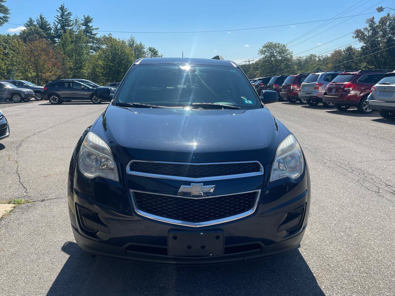 Used 2015 Chevrolet Equinox LT w/ Driver Convenience Package AWD/4WD image 2