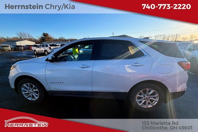 Used 2018 Chevrolet Equinox LT image 5