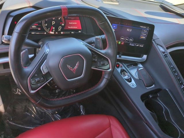 Used 2023 Chevrolet Corvette Stingray Coupe w/ 1LT RWD image 13