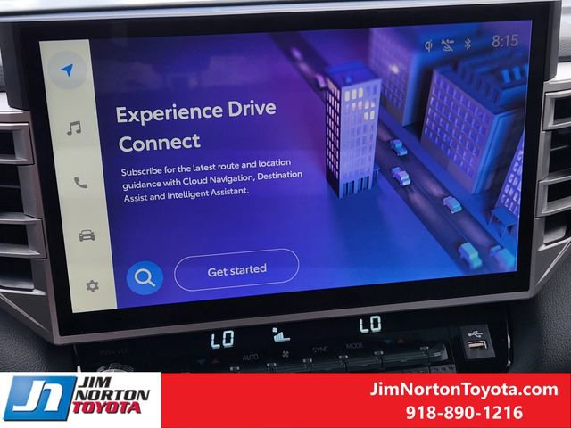 Used 2025 Toyota Tundra Limited w/ Power Package image 18