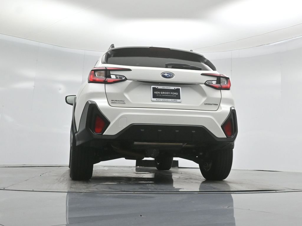 Used 2025 Subaru Crosstrek 2.0i Premium w/ Crosstrek Mirror Package AWD/4WD image 47