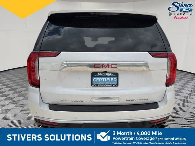 Used 2024 GMC Yukon Denali w/ LPO, Floor Liner Package AWD/4WD image 7