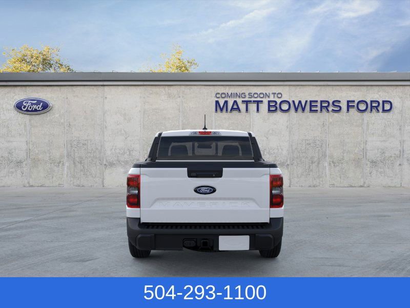 New 2026 Ford Maverick Lariat w/ Black Appearance Package image 5