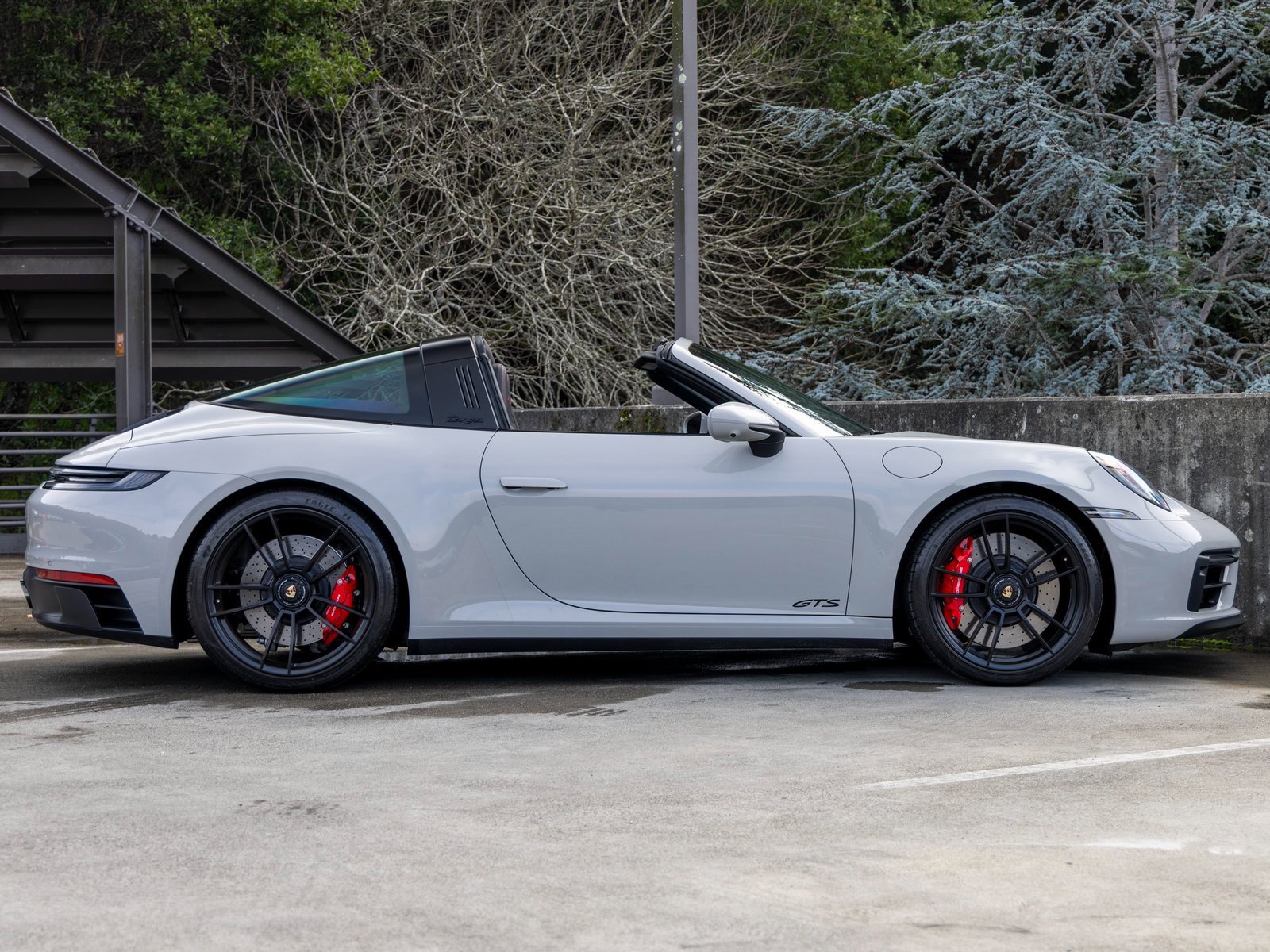 Certified 2022 Porsche 911 Targa 4 GTS image 12