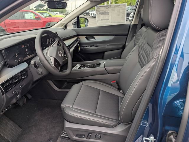 New 2026 Nissan Murano Platinum w/ Cargo Package AWD/4WD image 14