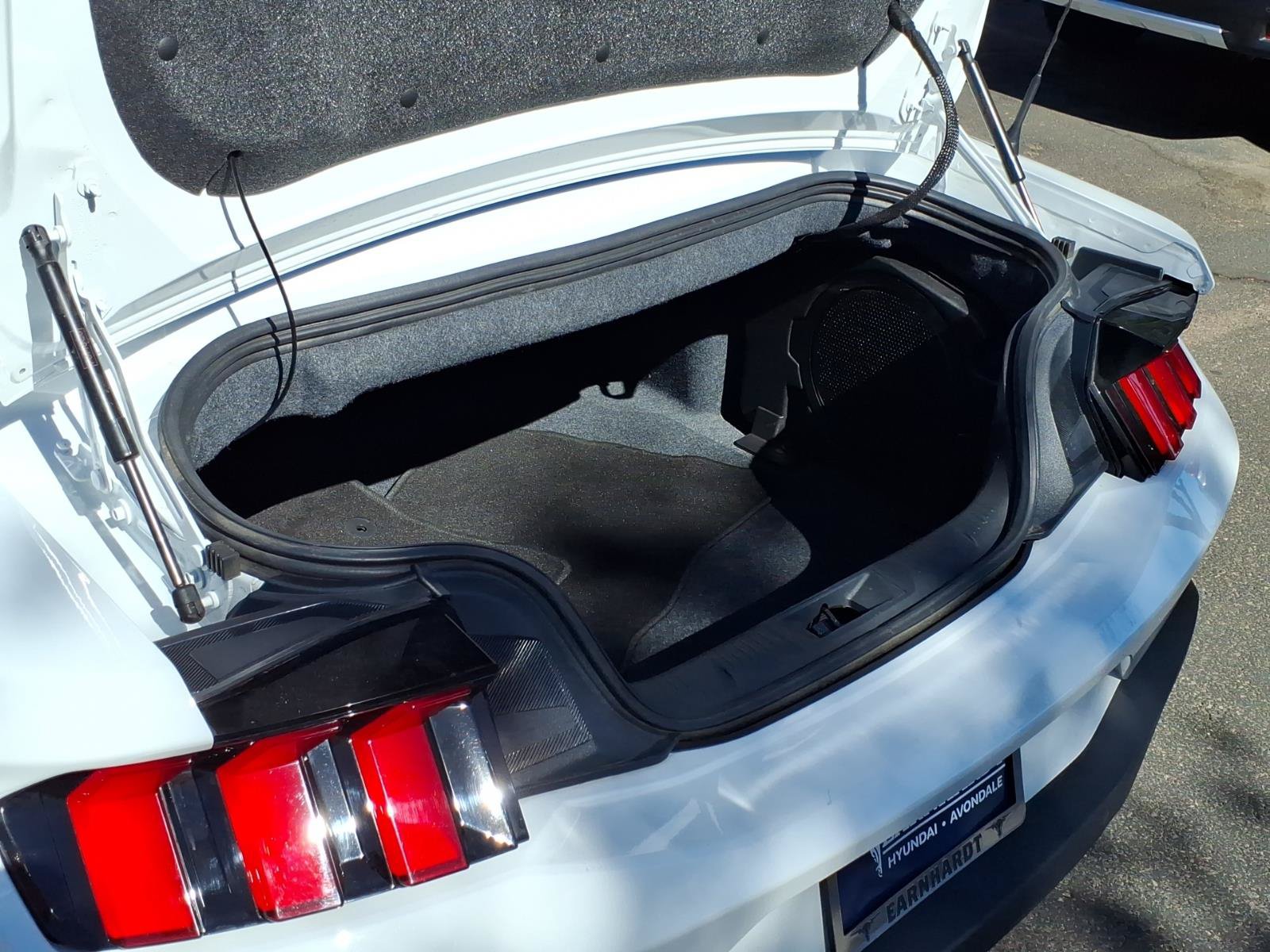 Used 2025 Ford Mustang GT Premium w/ GT Performance Package RWD image 12