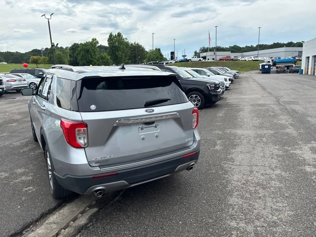 Used 2021 Ford Explorer Limited AWD/4WD image 19