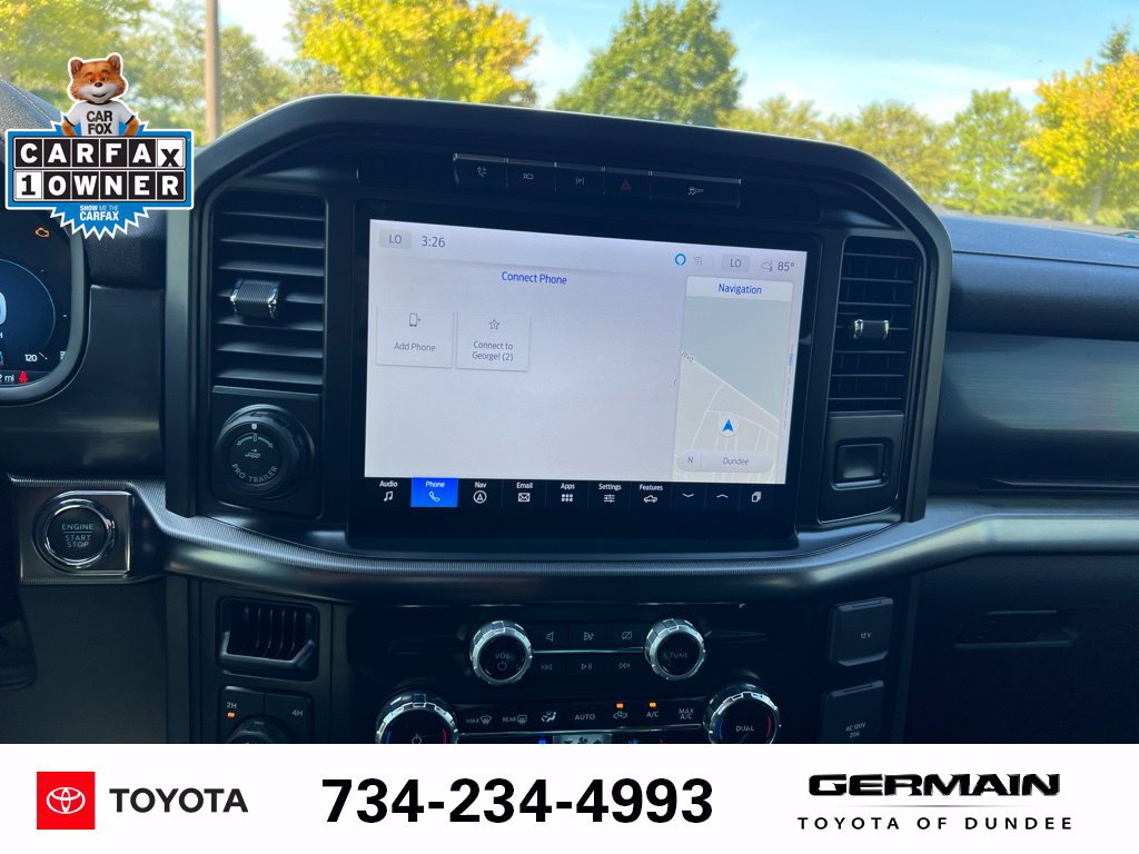 Used 2024 Ford F150 Lariat w/ Bed Utility Package AWD/4WD image 17