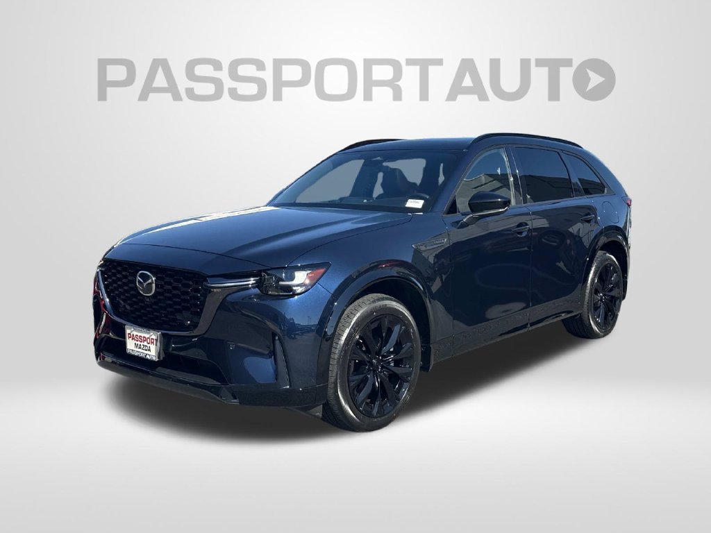 Used 2026 MAZDA CX-90 3.3 Turbo S w/ Premium Package AWD/4WD image 1