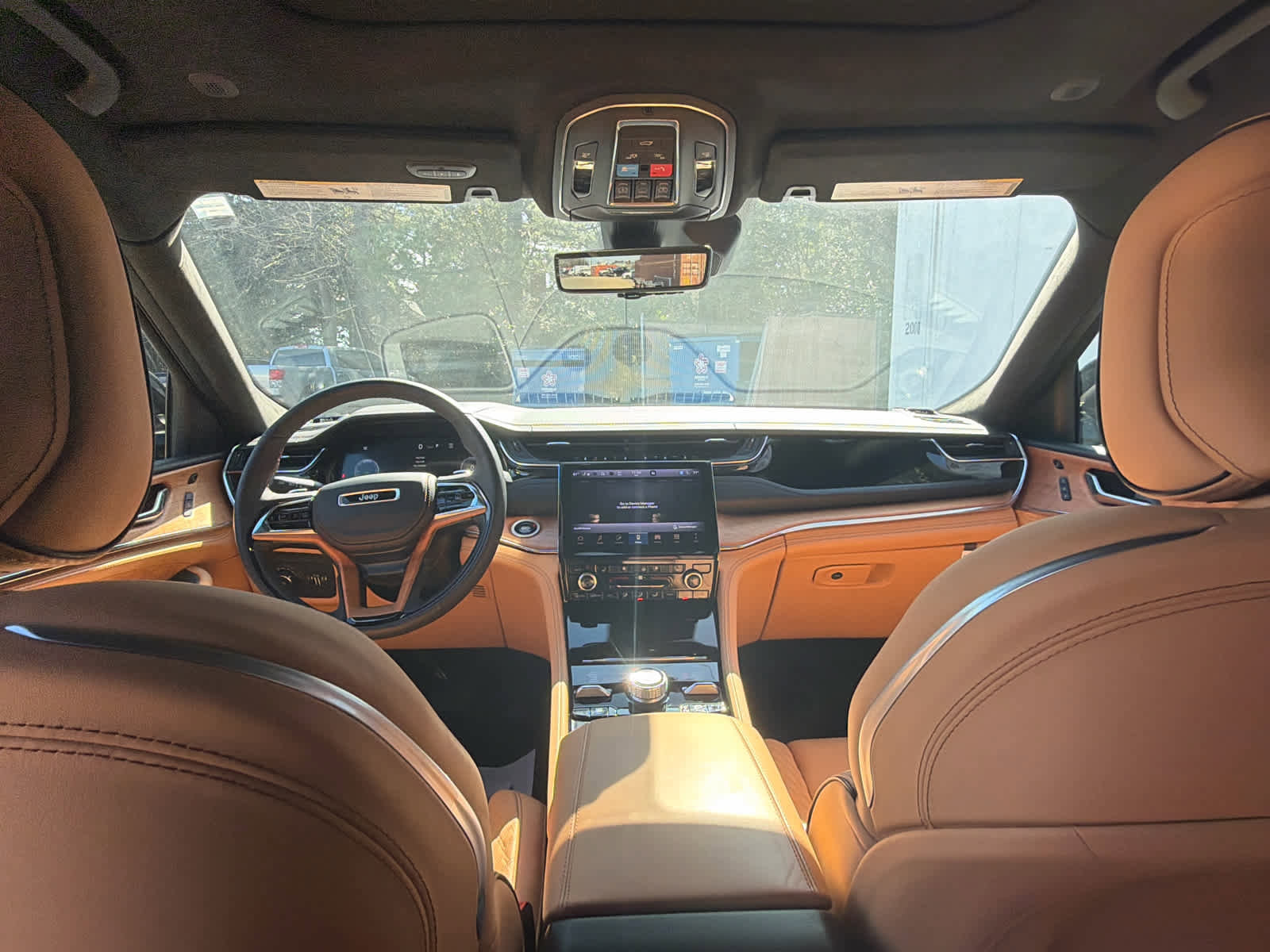 New 2025 Jeep Grand Cherokee L Summit image 34