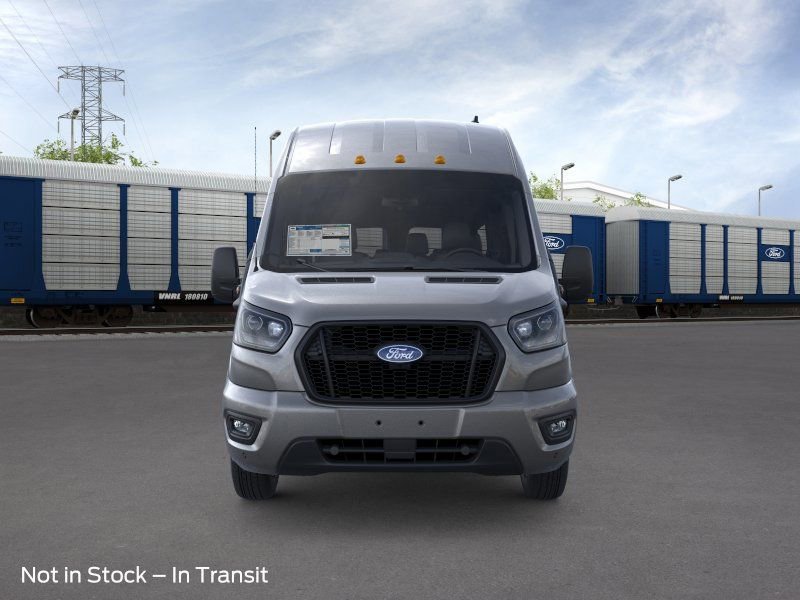 New 2026 Ford Transit 350 148 High Roof Extended Wagon AWD/4WD image 7