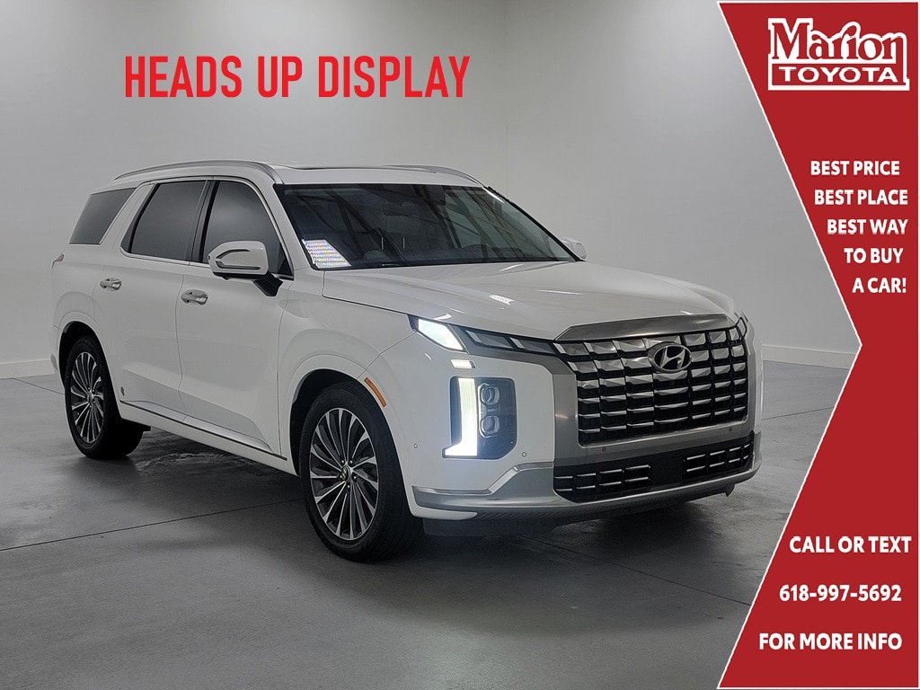 Used 2023 Hyundai Palisade Calligraphy FWD 360° Tour