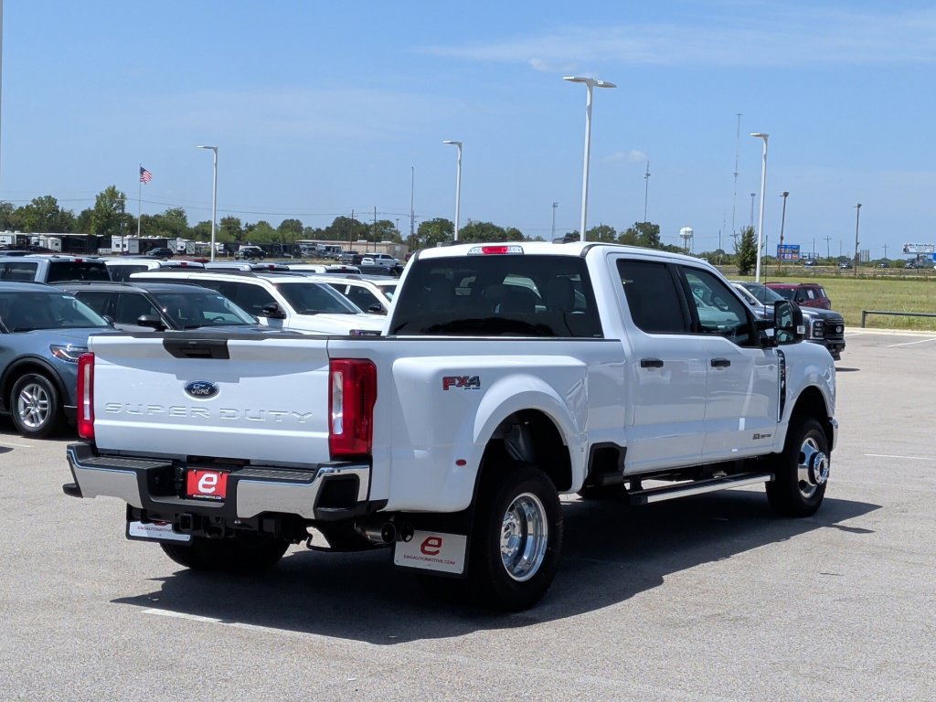 New 2026 Ford F350 XLT AWD/4WD image 8