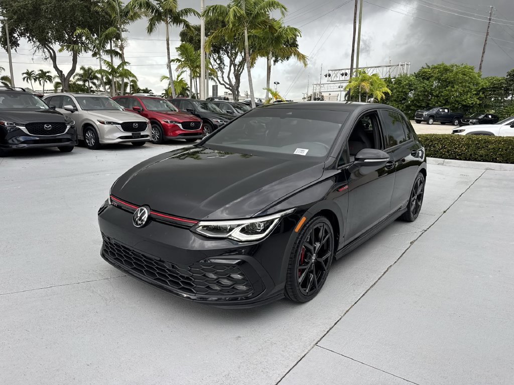 Used 2024 Volkswagen GTI S FWD image 9