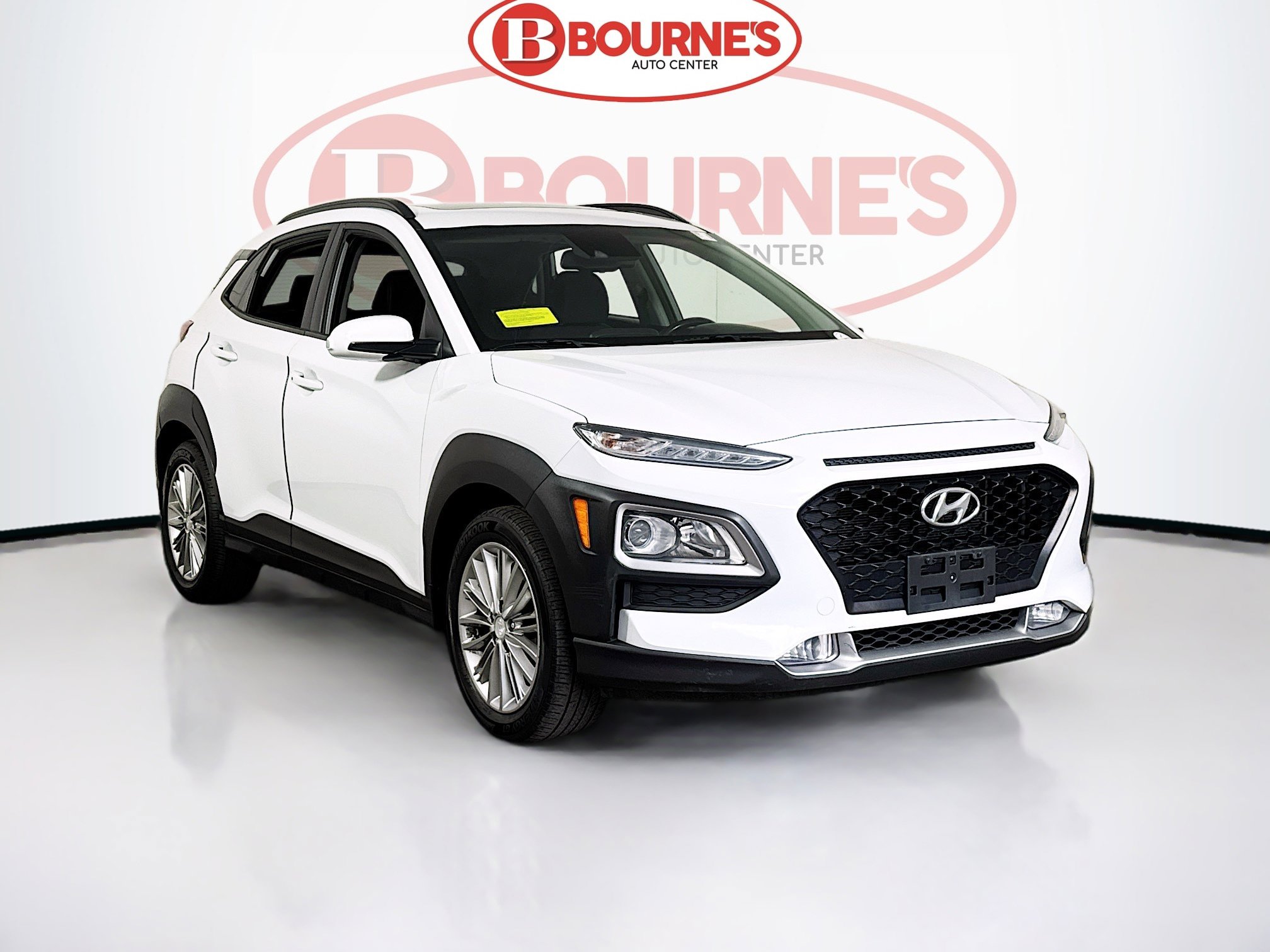 Used 2019 Hyundai Kona SEL w/ SEL Tech Package 02 AWD/4WD image 1