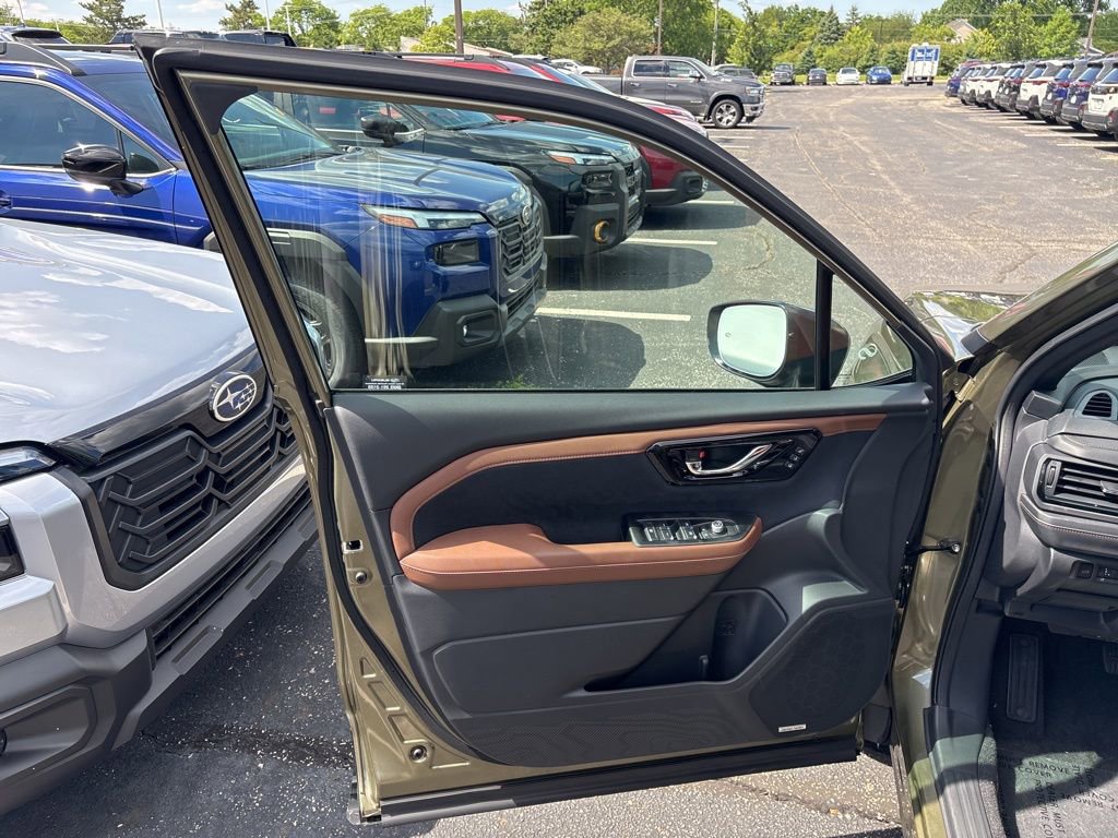New 2026 Subaru Forester Touring AWD/4WD image 18