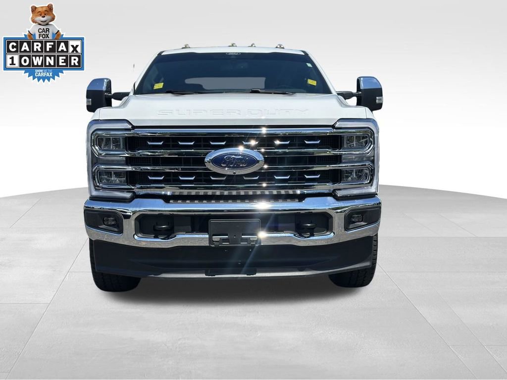 Used 2025 Ford F250 Lariat w/ Chrome Package AWD/4WD image 8