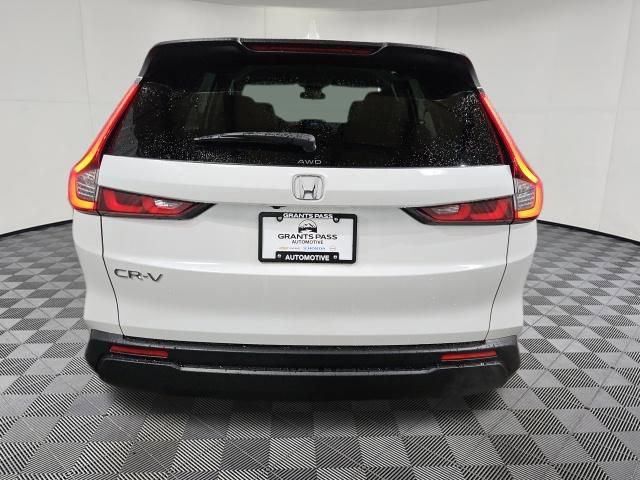 New 2026 Honda CR-V LX image 4