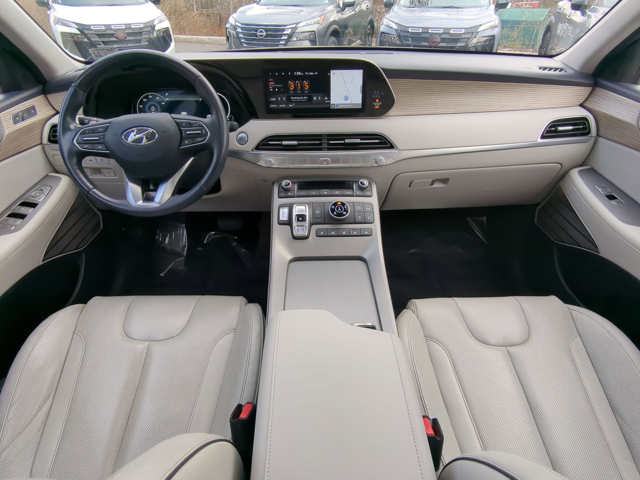 Used 2022 Hyundai Palisade Limited image 12