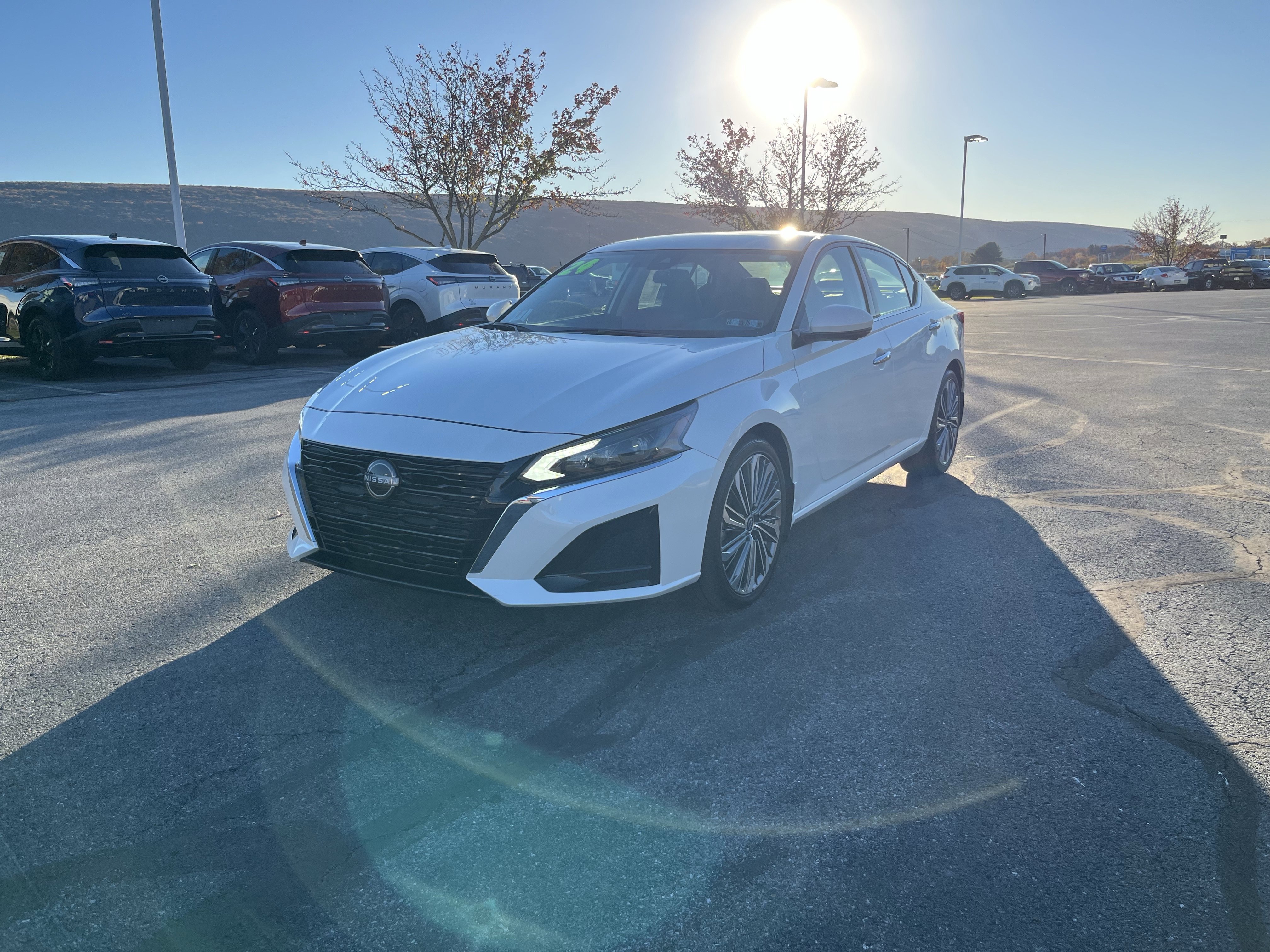 Used 2024 Nissan Altima 2.5 SL image 8