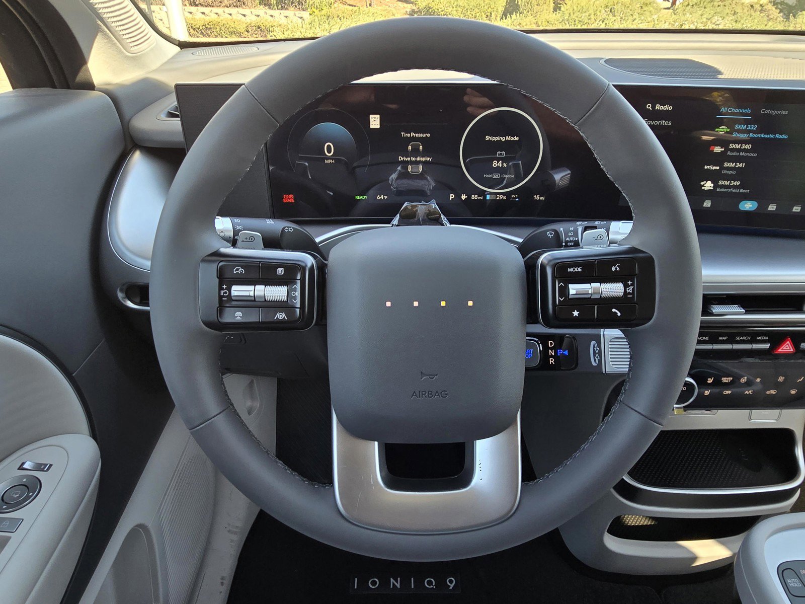 New 2026 Hyundai Ioniq 9 SEL image 22