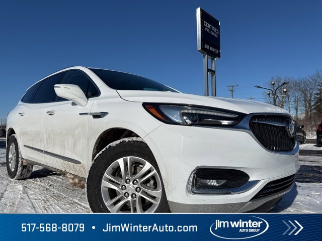 Used 2021 Buick Enclave Essence