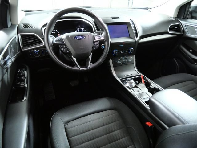 Certified 2019 Ford Edge SEL AWD/4WD image 4