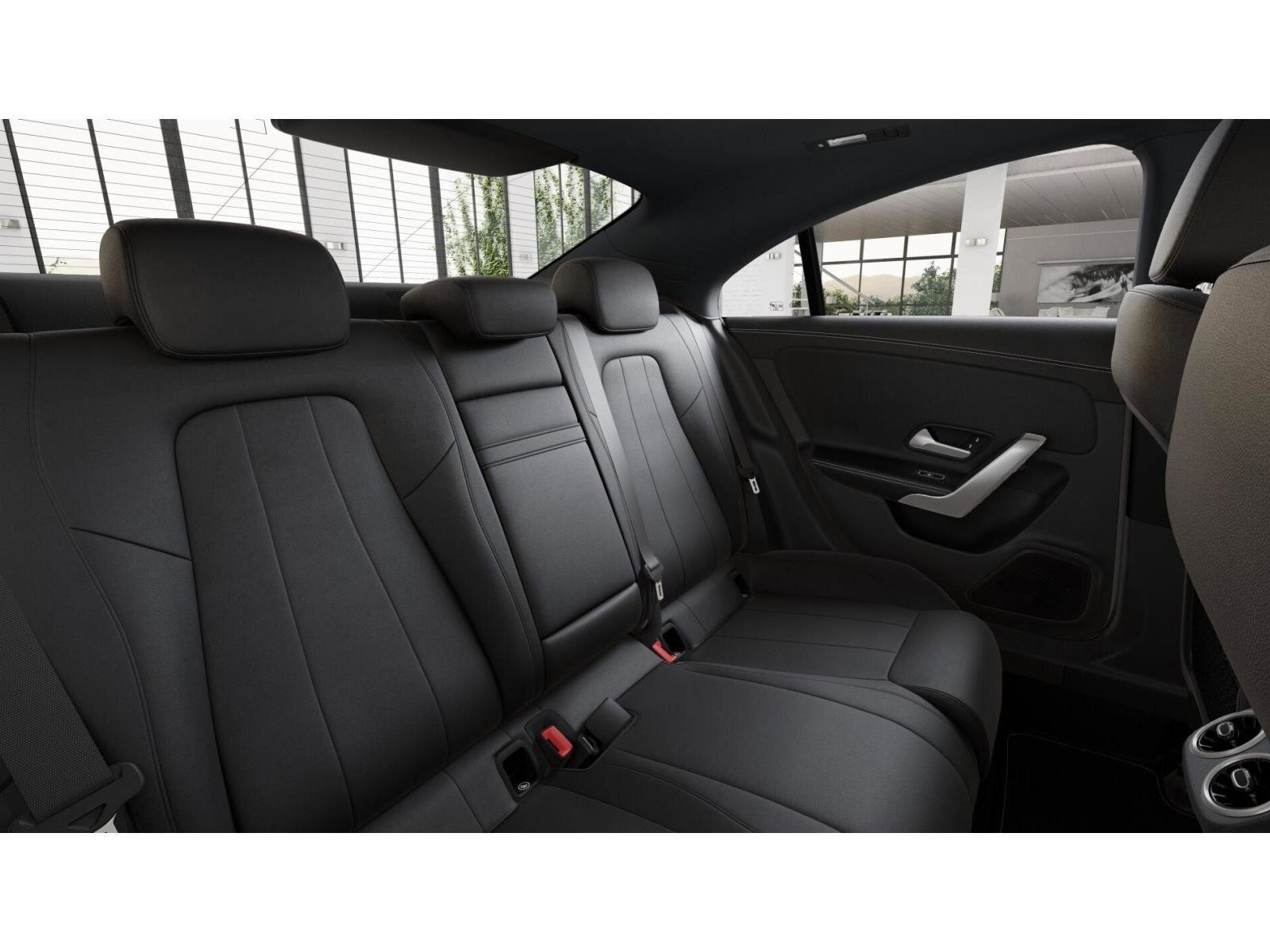 New 2026 Mercedes-Benz CLA 250 image 4