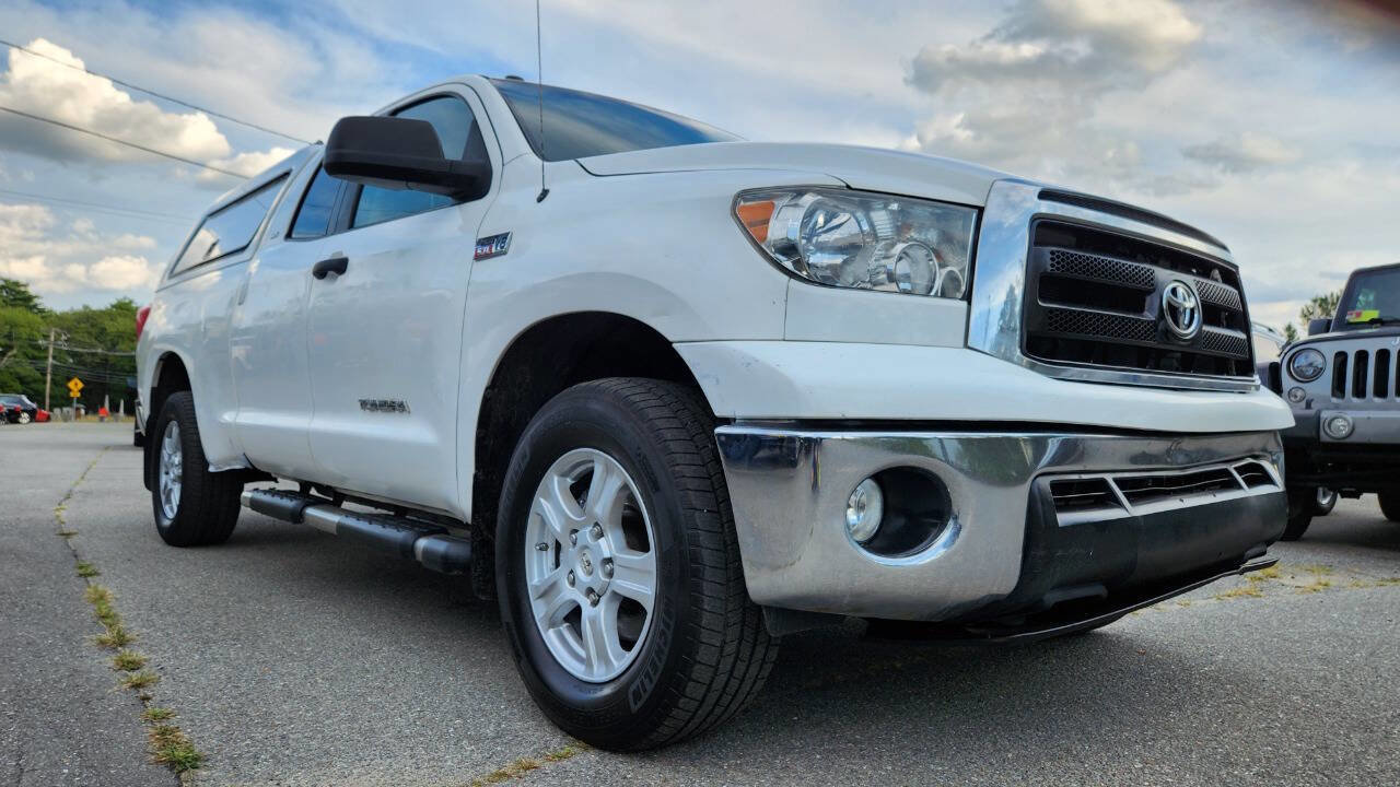 Used 2011 Toyota Tundra 4x4 Double Cab image 18