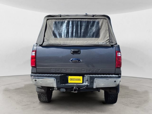 Used 2009 Ford F350 FX4 AWD/4WD image 4