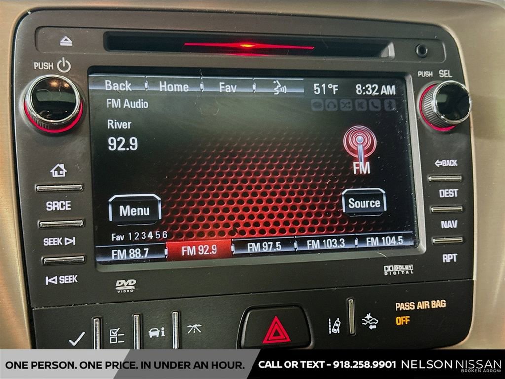 Used 2016 GMC Acadia Denali FWD image 15