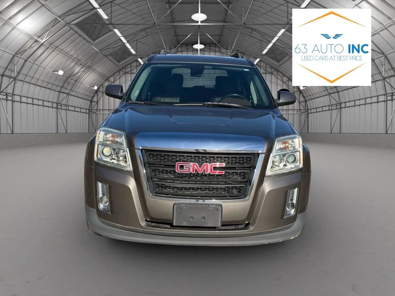 Used 2011 GMC Terrain SLT image 8