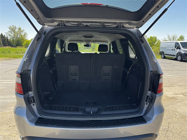 Certified 2020 Dodge Durango SXT w/ 3rd Row Seating Group image 18