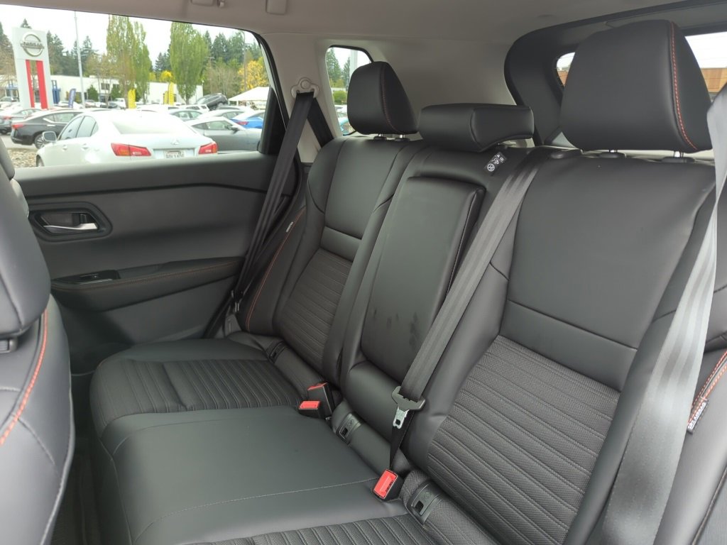 New 2026 Nissan Rogue SV image 20