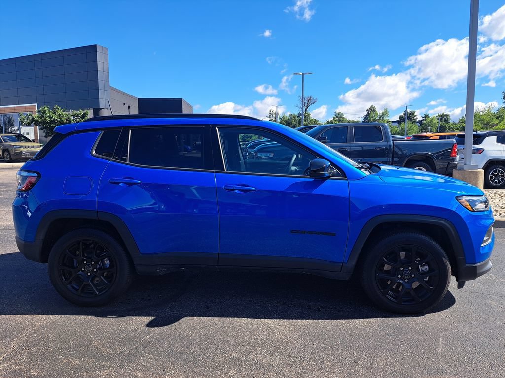 New 2026 Jeep Compass Latitude AWD/4WD image 2