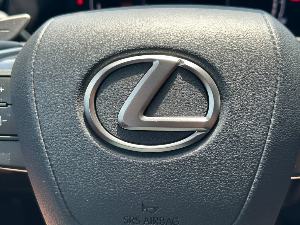 Used 2023 Lexus NX 350h AWD w/ Vision Package image 39