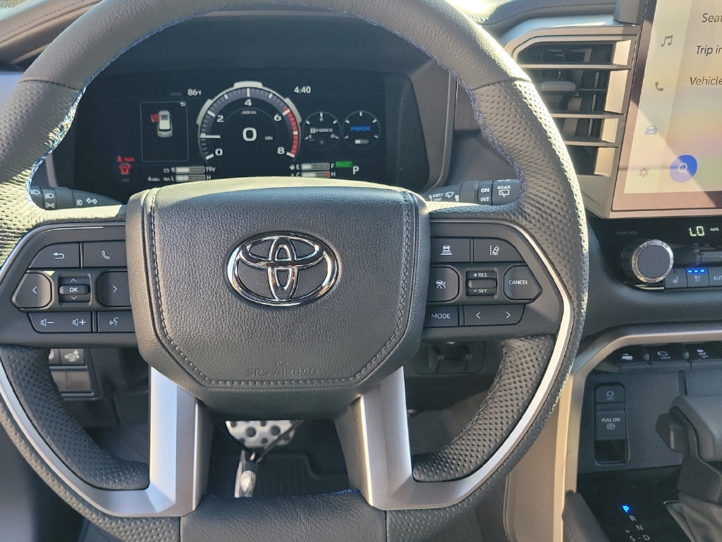 New 2026 Toyota Sequoia Platinum w/ TRD Off-Road Package AWD/4WD image 24