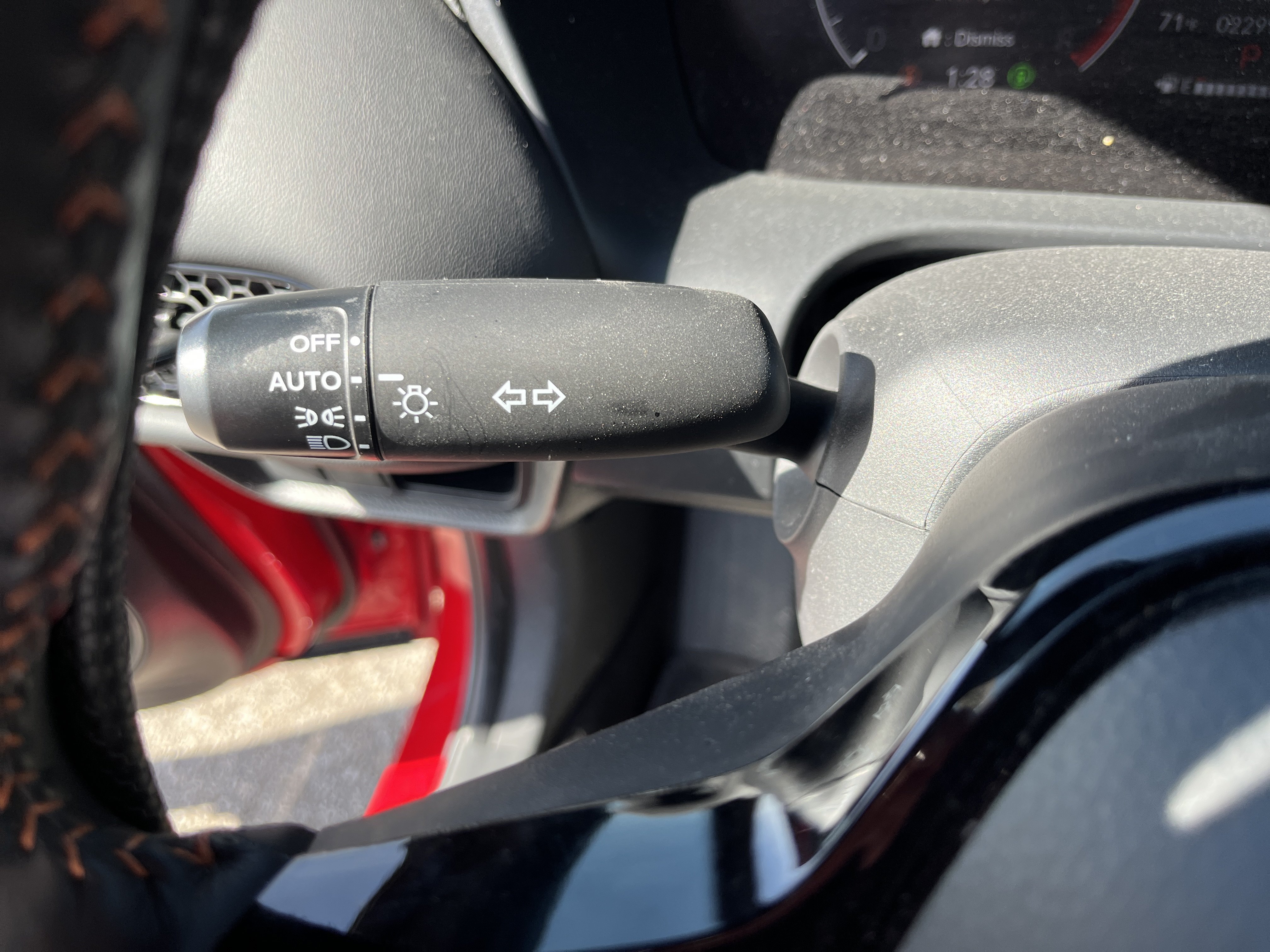 Certified 2025 Honda HR-V Sport image 24