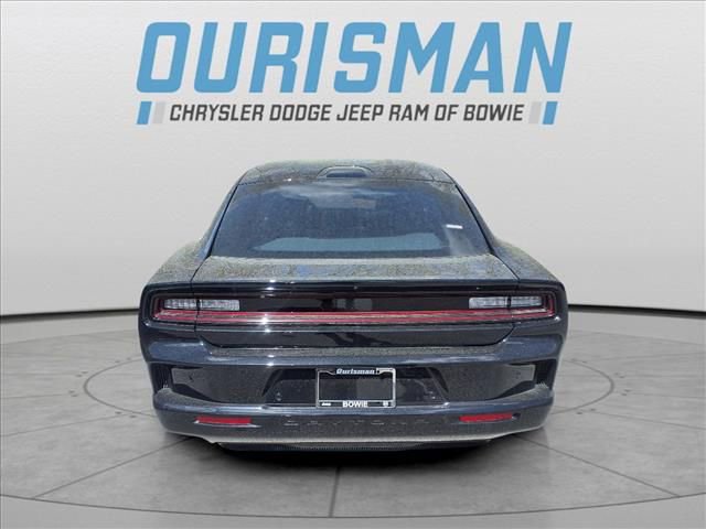 New 2025 Dodge Charger R/T w/ Quick Order Package 25M R/T image 5