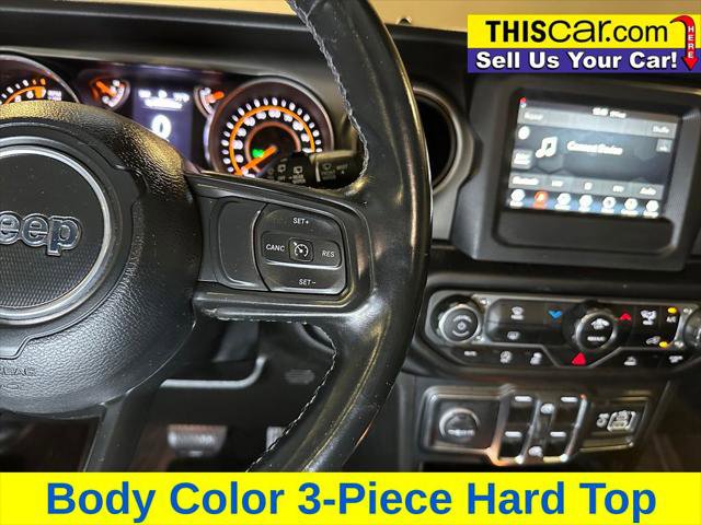 Used 2022 Jeep Wrangler Unlimited Sport image 14