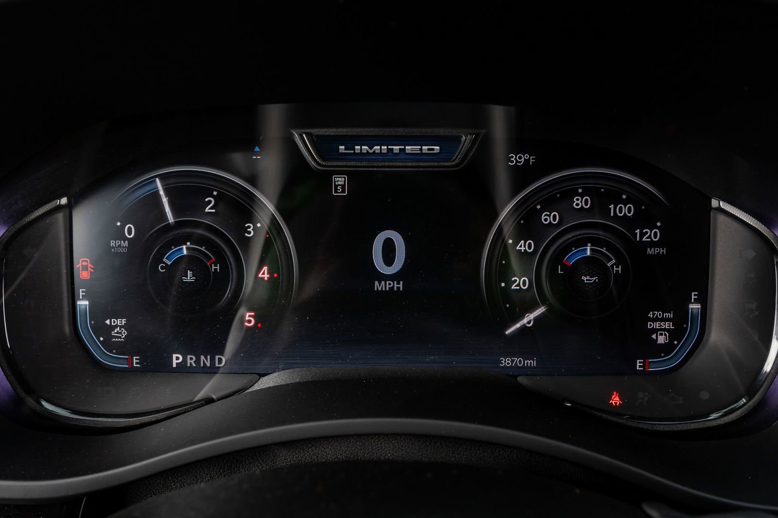 Used 2026 RAM 2500 Limited image 20