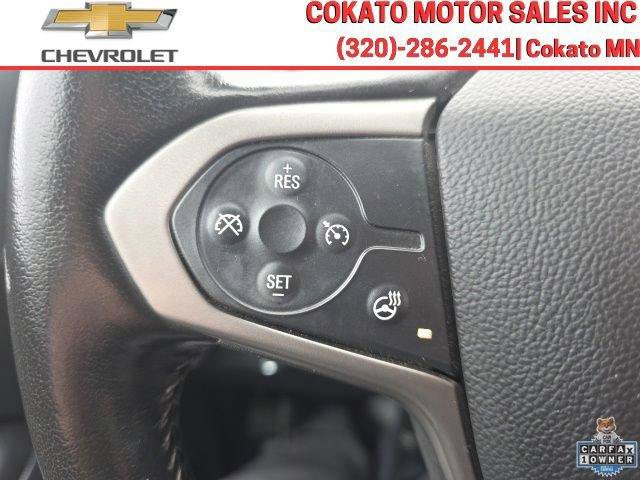 Used 2022 Chevrolet Colorado Z71 AWD/4WD image 22