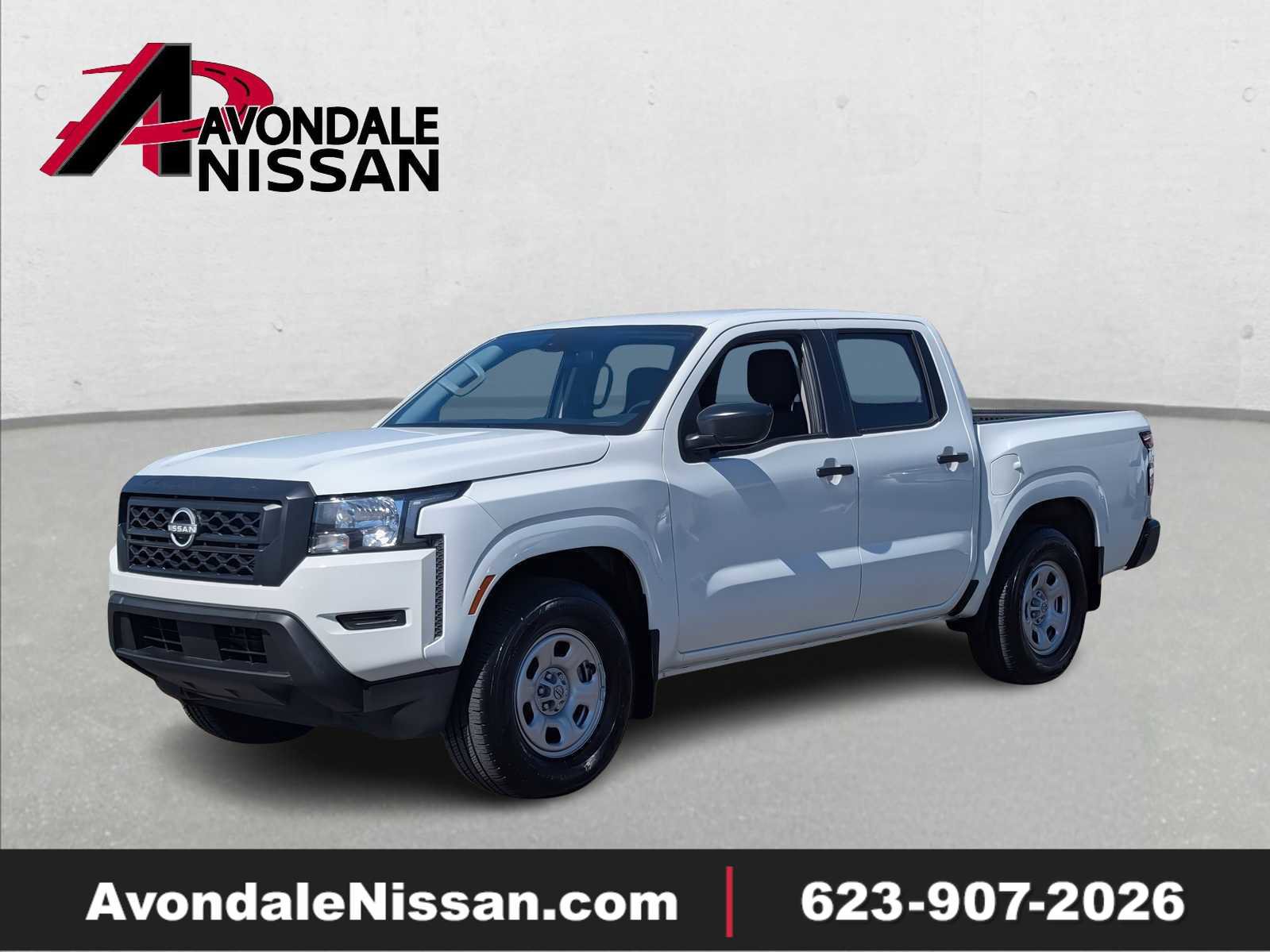 Used 2024 Nissan Frontier S w/ Technology Package