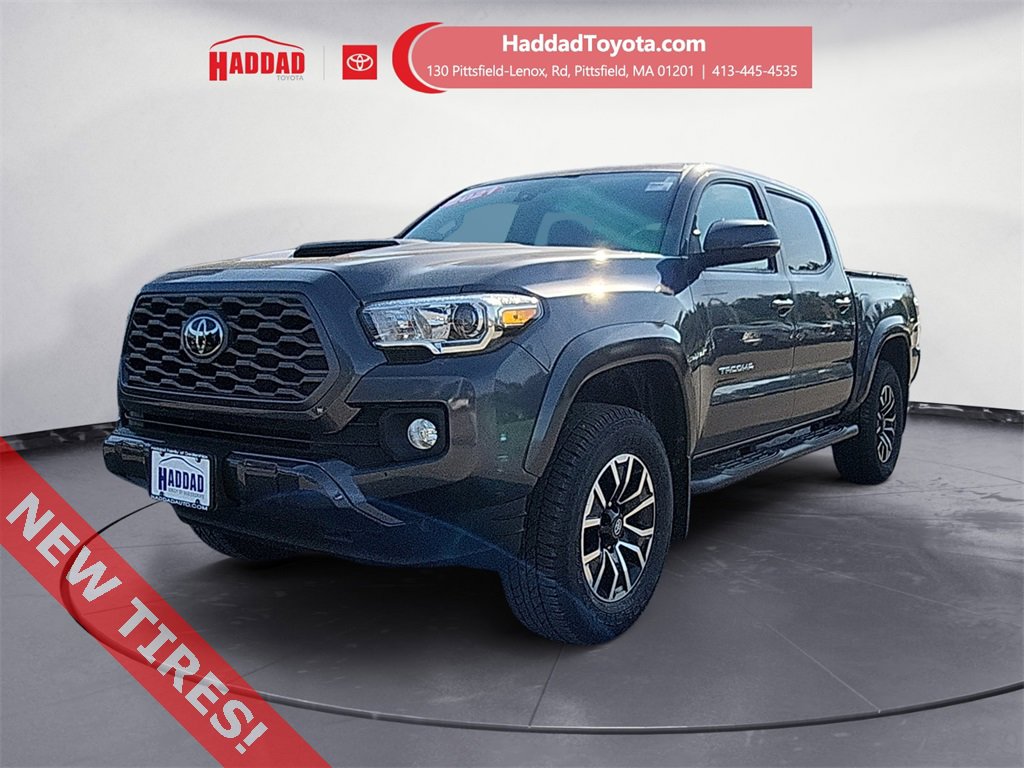 Used 2021 Toyota Tacoma TRD Sport